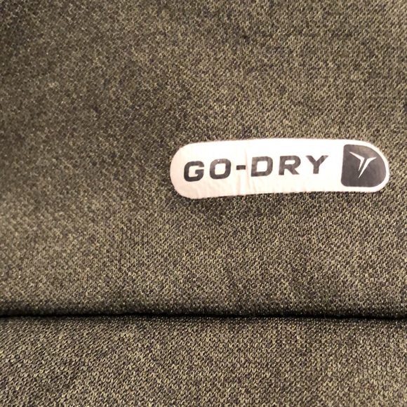 Old Navy Active wear pullover hoodie Kids Size M (8) Dark Green - Picture 4 of 4